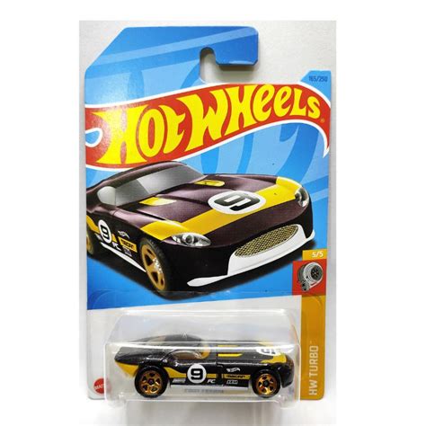 Fast Felion Hot Wheels 2023 Mainline - MINIATURE TOY SHOP