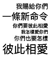 敬畏耶和華必要這樣蒙福。 願耶和華賜福給你。願你一生一世、看見耶路撒冷的好處。 願你看見你兒女的兒女平安。 - alpineatks 的網誌 ...