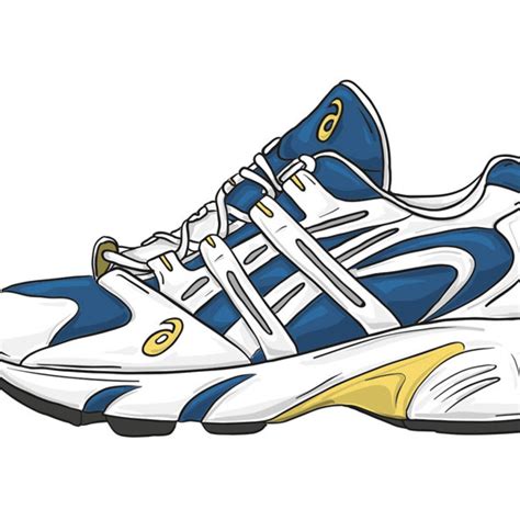 The History of the ASICS GEL-KAYANO | Sneakers Magazine