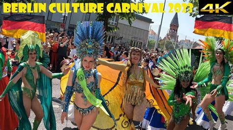 Berlin, Germany, Carnival of cultures, Spring 2023 (Sunday 28/05/2023). Part-1 - YouTube