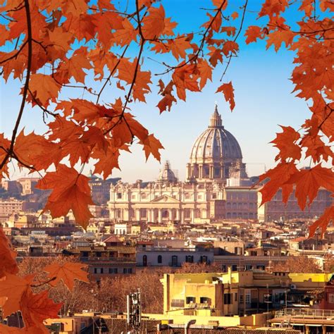 Want to travel to Europe? Autumn is the best time to visit | South ...