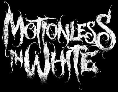 Motionless In White logo font HELP!!!! - forum | dafont.com