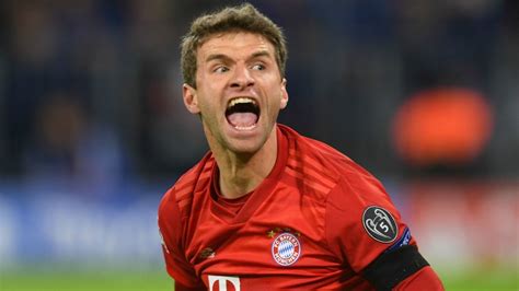 Thomas Müller envía un contundente mensaje a la plantilla del Bayern ...