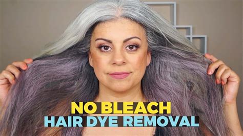 How To Remove Hair Dye Without Bleach? (9 Effective Naturally Methods!)