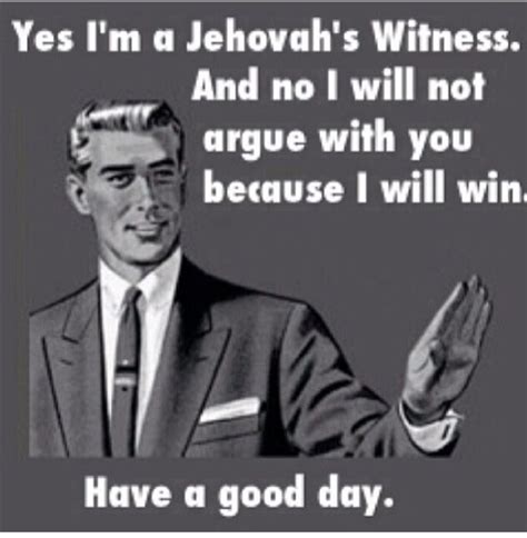 Jehovahs Witness Jokes | Freeloljokes