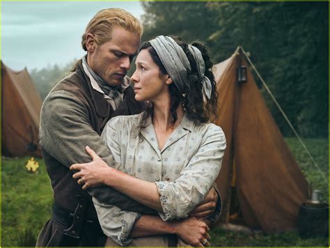 Outlander's Season 7 Trailer Promises a Lot in Store for Sam Heughan & Caitriona Balfe's Jamie ...