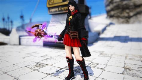 6.5 gave me some really nice pieces to shake up my glam. : r/ffxiv