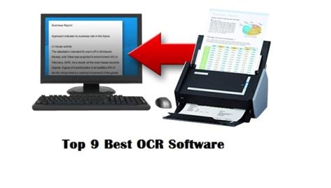 Top 9 Best OCR Software for your PC