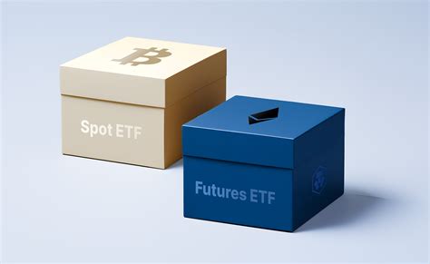 Bitcoin Spot vs Futures ETFs Explained