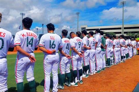 Miami Hurricanes Baseball vs. UMBC Retrievers | March 3rd, 2019 ...