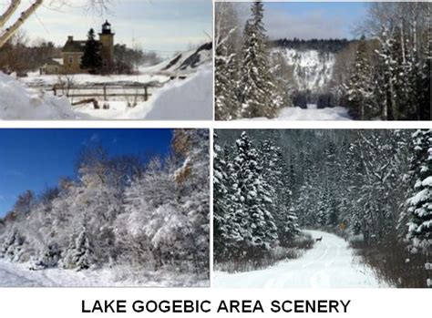 Photo Gallery & Webcam - Lake Gogebic Area Chamber of Commerce