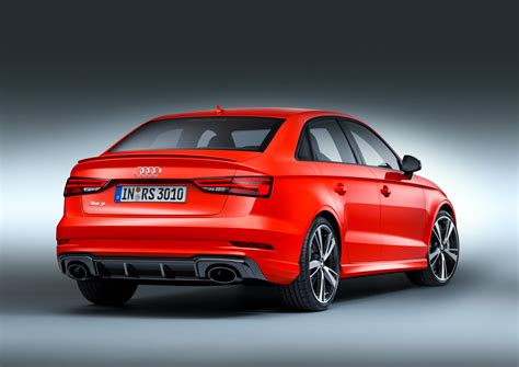 Audi RS models may be electrified and rear-wheel driven in the future ...