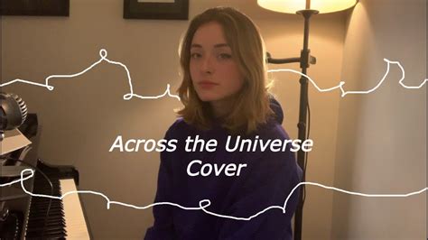 Across The Universe - Cover - YouTube