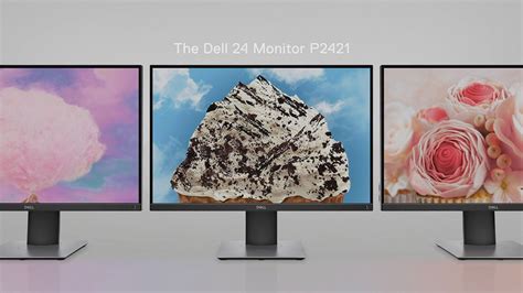 Dell 24 Monitor: P2421 - DellGallery.lk