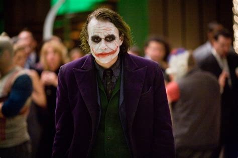 Heath Ledger’s Joker in The Dark Knight redefined iconic Batman villain, elevated the superhero ...