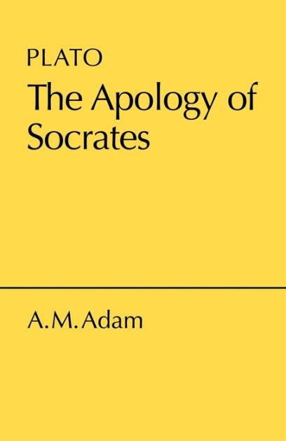 Apology of Socrates by Plato | 9780521059589 | Paperback | Barnes & Noble®