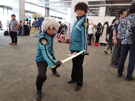 World Trigger cosplay in Tokyo : r/worldtrigger