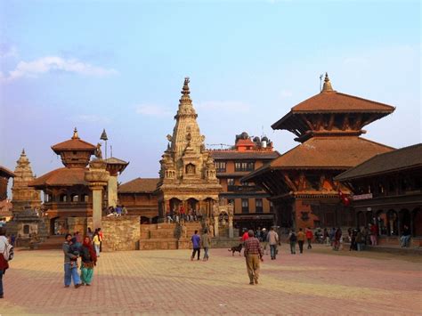 Famous Historic Buildings & Archaeological Sites in Nepal ? Kathmandu