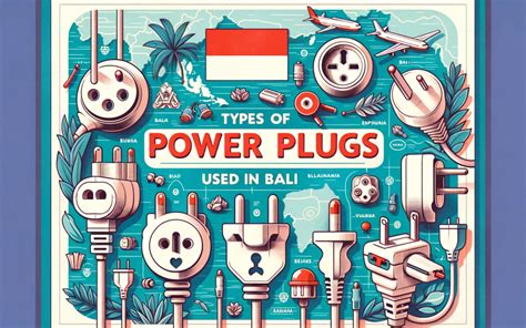 What is the Type of Power Plug Used in Bali?