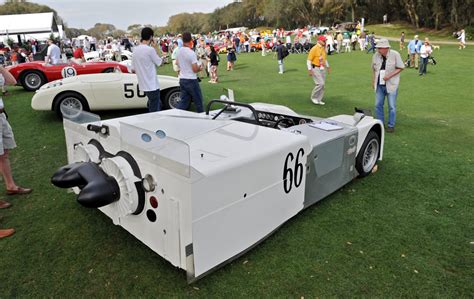 Chaparral 2J - Great Cars