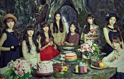 Oh My Girl《CLOSER》預告 - Kpopn