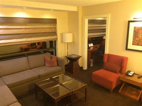 Hyatt Regency Crystal City DCA Review | SingleFlyer