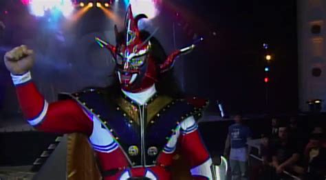 Classic Match: Jushin Thunder Liger vs. Brian Pillman, WCW SuperBrawl ...