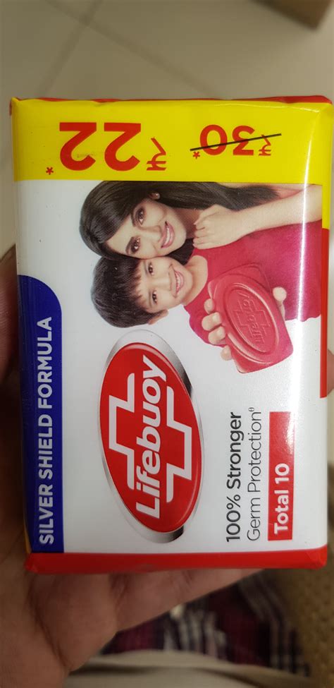 Lifebuoy Care Soap Bar Reviews, Ingredients, Benefits, How To Use, Price