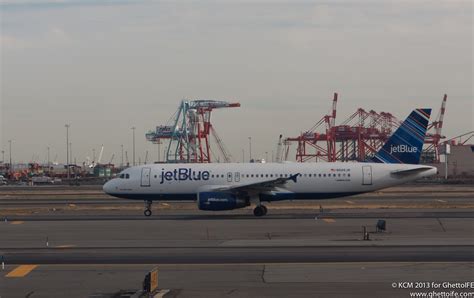 Airplane Art - JetBlue Airbus A320 - Economy Class & Beyond