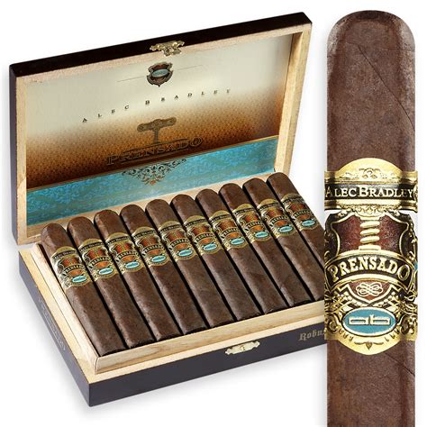 Alec Bradley Prensado Cigar | Cigar World