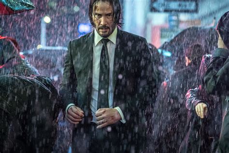 “John Wick: Chapter 3—Parabellum,” Reviewed: Keanu Reeves, Empty Fight Scenes, and a Paranoiac ...