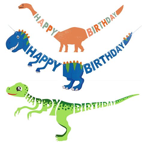 Dino Party Birthday Balloon - 30 Pieces - 12 Inches – Original Balloons