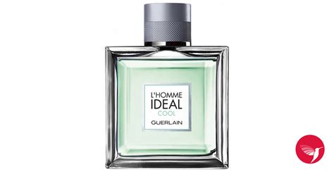 L’Homme Ideal Cool Guerlain cologne - a fragrance for men 2019