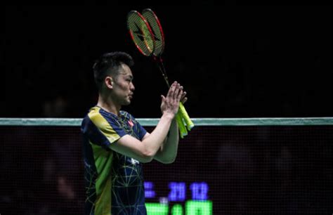 SHOCKING: Lin Dan retires from professional badminton - BadmintonPlanet.com