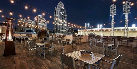 20 Top Images Top Bars In Cincinnati : Downtown Cincinnati Rooftop Bar Residence Inn Cincinnati ...