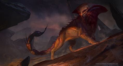 MANTICORE on Behance