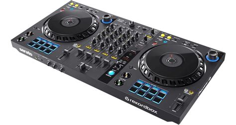 Pioneer DJ DDJ-FLX6 Rekordbox & Serato Controller Review