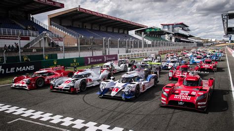 Le Mans 24 Hours 2015: your guide to this year's race | Auto Express