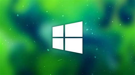 Windows 10 Green Wallpaper (71+ images)