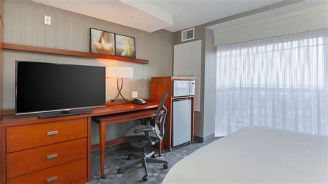 Liberty Station Hotel – Marriott San Diego Hotels near the San Diego Airport