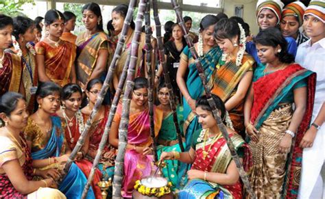 Local Festivals of Tamil Nadu That Fills Life With Happy Vibes # ...