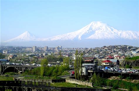 Inside Yerevan