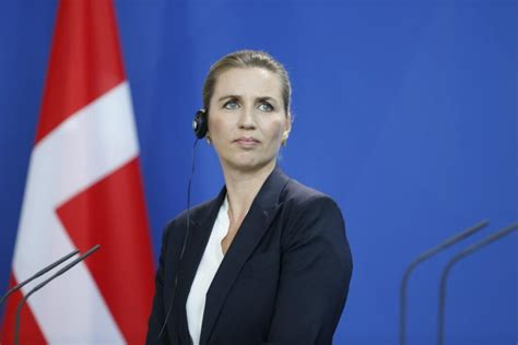 Denmark's Prime Minister attacked in Copenhagen street