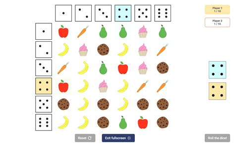 Dice Games | Online Game Instructions | Gru Languages