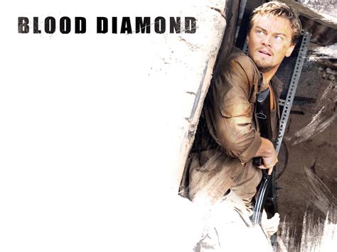 Blood Diamond - Blood Diamond Wallpaper (13254228) - Fanpop