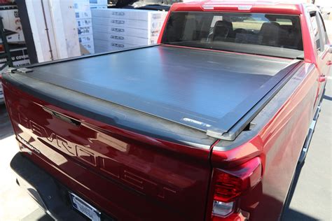 Retractable Tonneau Covers - Truck Access Plus