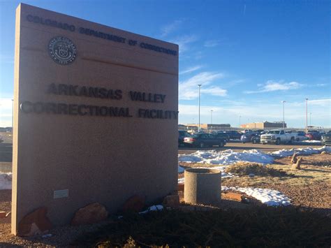 Arkansas Valley Correctional Facility Inmate Search and Prisoner Info ...