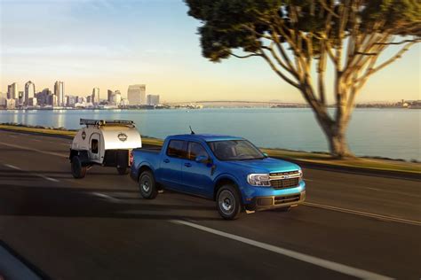 2022 Ford Maverick Towing Capacity | Ford Maverick Payload