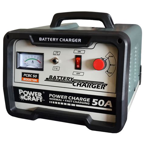 Battery Charger – Vicsteel