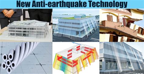 New Anti-earthquake Technology | Engineering Discoveries